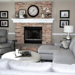 After - Family Room