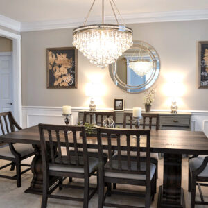 After - Inviting Dining Room