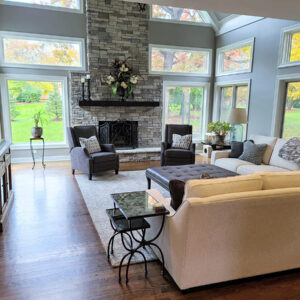 After - Family Room